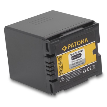 PATONA | Acumulator tip Panasonic CGA-DU21 PATONA | Acumulator tip Panasonic CGA-DU21