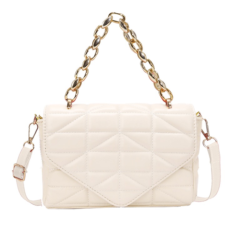 Keresztpántos kézitáska, válltáskák, esti táska, mobiltelefon pénztárca lánccal