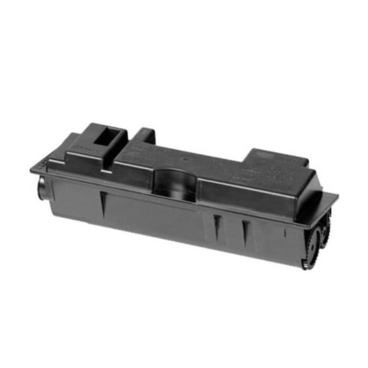 Cartus toner Graphitek®, compatibil cu Kyocera TK-18, negru, 6.000 pagini
