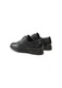 Pantofi barbati, Lloyd, 302042876, Piele naturala, Negru, 44 EU