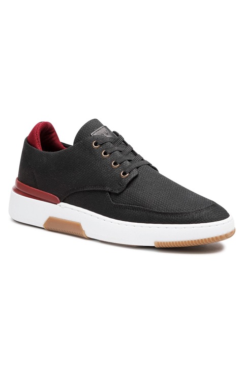 Pantofi barbati, QUAZI, 208441773, Textil, Albastru marin, Bleumarin