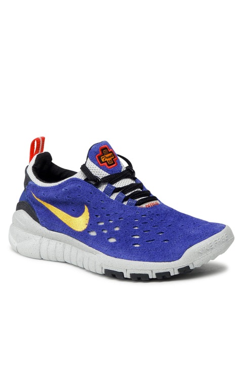 Pantofi barbati, Nike, 300020746, Piele naturala, Albastru marin, 40.5 EU