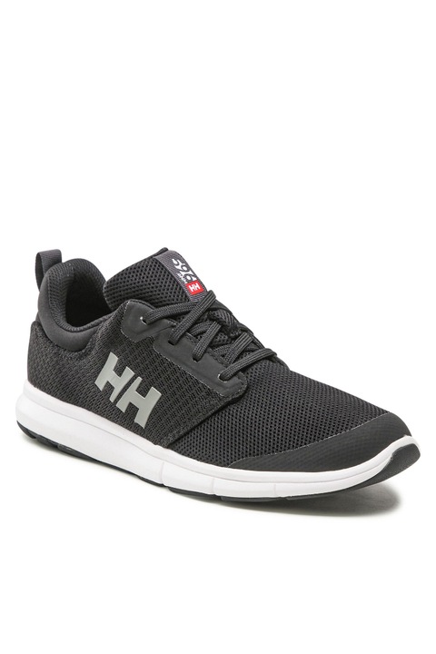 Мъжки обувки, Helly Hansen, Текстил, Черен, Черен