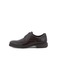 Pantofi barbati, ECCO, 302615117, Piele nabuc, Maro, 43 EU