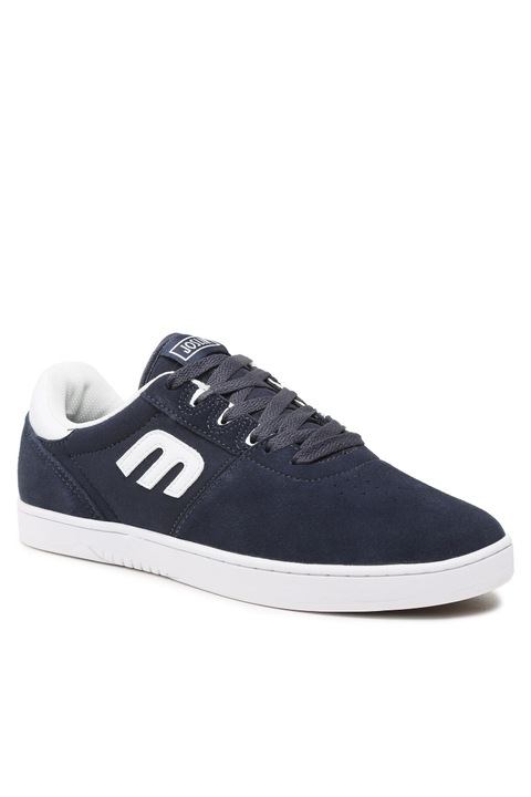 Pantofi barbati, Etnies, 302765812, Piele naturala, Albastru marin, 41 EU