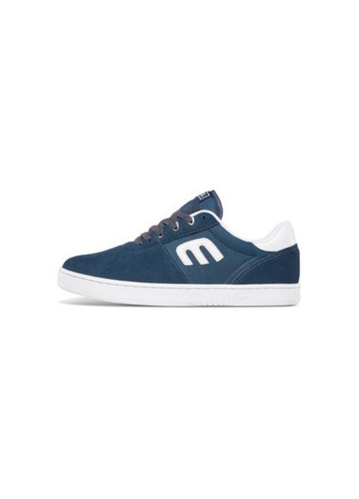 Pantofi barbati, Etnies, 302765812, Piele naturala, Albastru marin, 41 EU