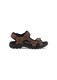 Pantofi barbati, ECCO, 302618088, Textil, Maro, 43 EU