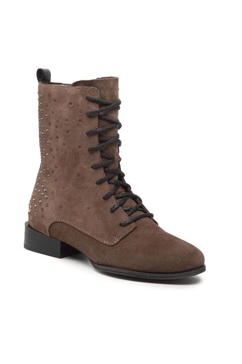 Botine dama, Maciejka, 301662532, Piele naturala, Maro, Maro