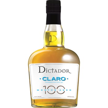 Rom Dictador 100 Claro, 40%, 0.7l Rom Dictador 100 Claro, 40%, 0.7l