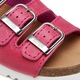 Scholl Rio Wedge női bioprint 3csatos papucs F26835-1026 fuxia 06555 Méret 35