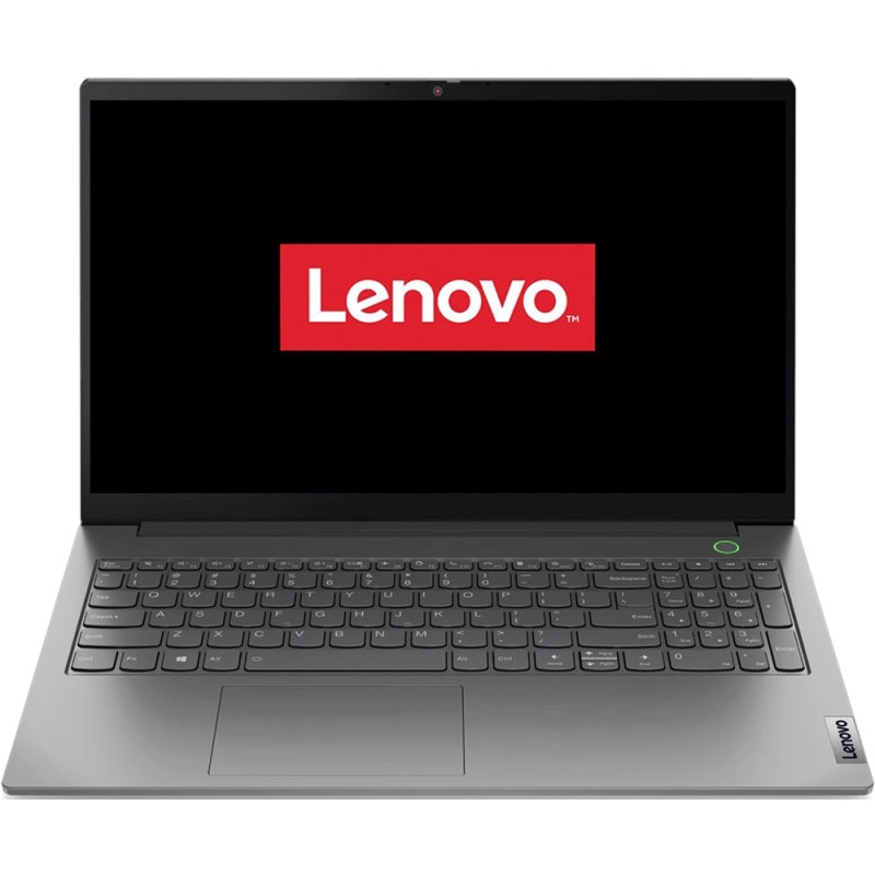Laptop Lenovo ThinkBook 15 G2 ARE, AMD Ryzen 7 4700U, 8 nuclee, 24GB DDR4, SSD 1TB, AMD Radeon Graphics, NO OS, Mineral Gray