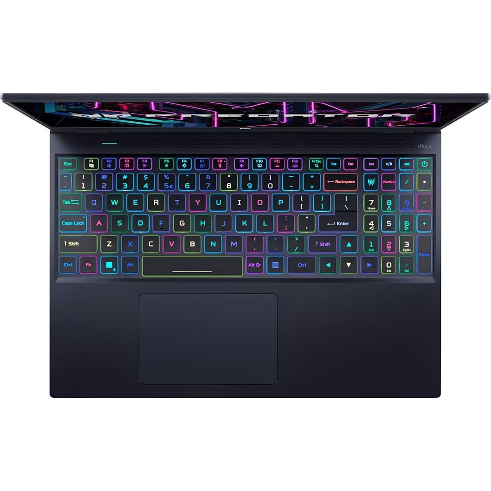 Laptop Gaming ACER Predator Helios 16 PH16-71-97U9, Intel Core i9