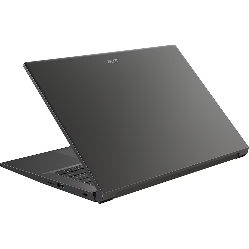 Laptop ACER Swift X SFX14-71G-792S, Intel Core i7-13700H pana la 5GHz, 14.5" WQXGA, 16GB, SSD 1TB, NVIDIA GeForce RTX 3050 6GB, Windows 11 Home, Gri