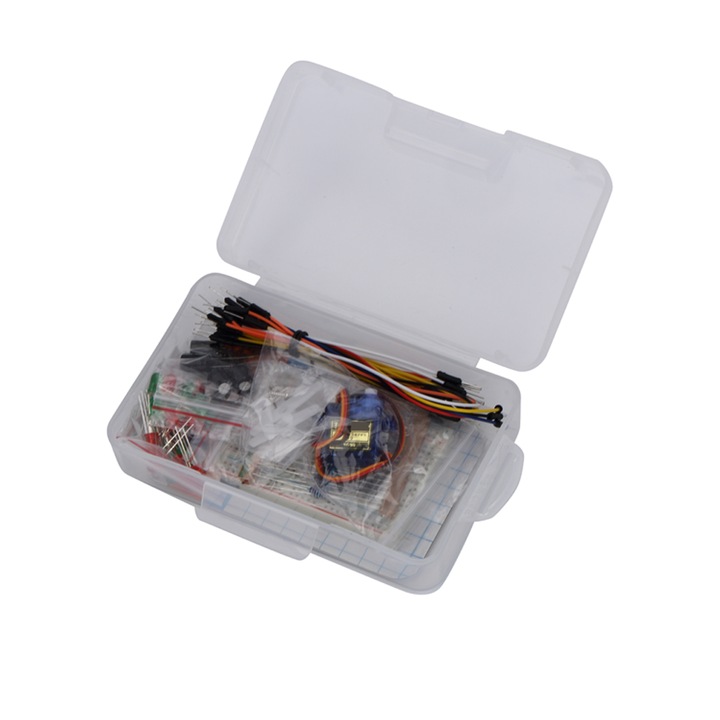 Комплект електронни компоненти за обучение на Arduino OKY1003-2