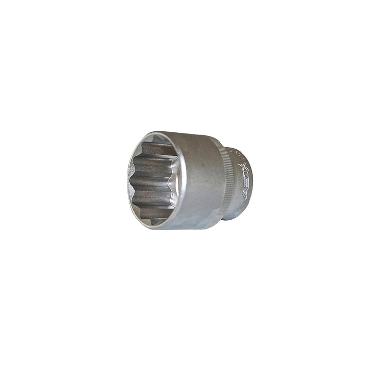 Cheie tubulara 35 mm, 1/2", 12 colturi, Cr-extra, Asta