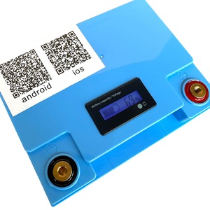 Baterie Lithium LifePo4 Dbsolar Acumulator 50Ah pentru Panouri solare tractiune deepcycle
