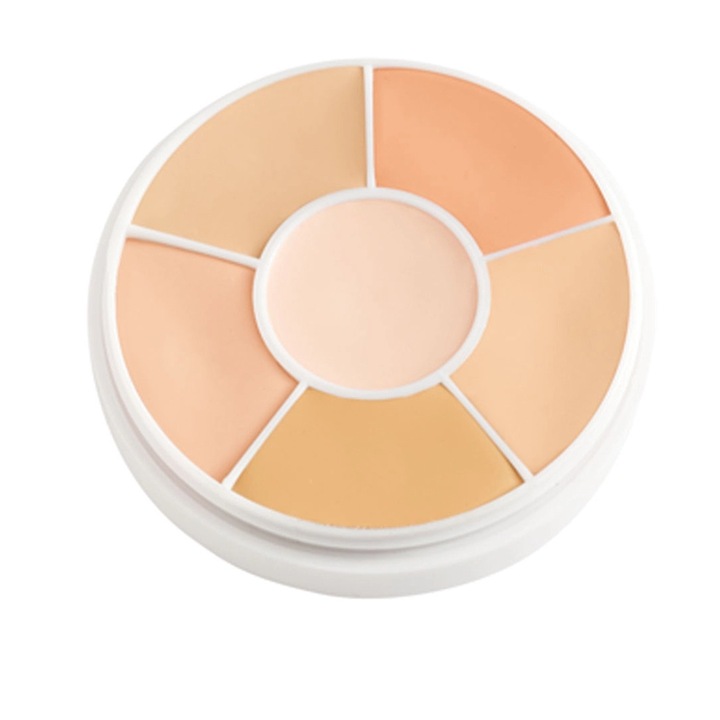 Paleta corector 6 culori BEN NYE SK100 28 g