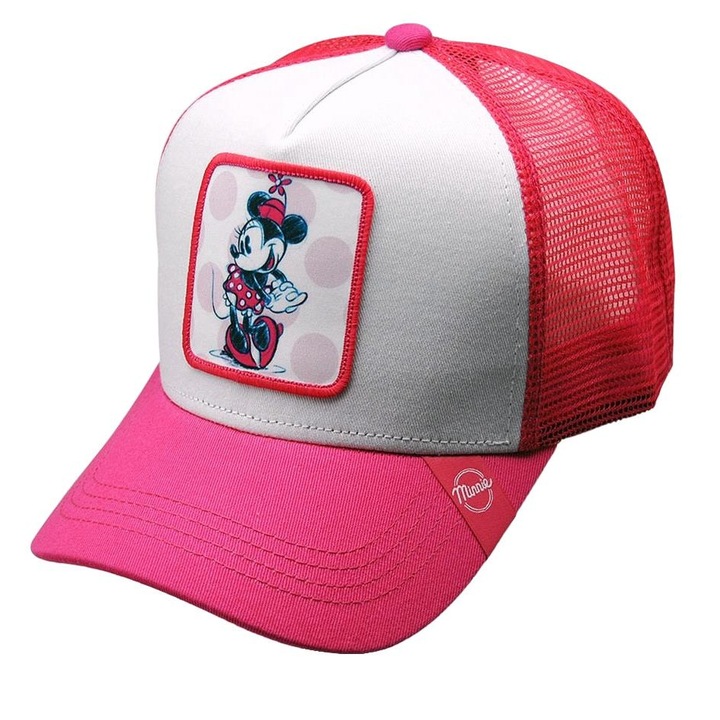 Бейзболна шапка Minnie Mouse, Памук, Многоцветна, 58 СМ