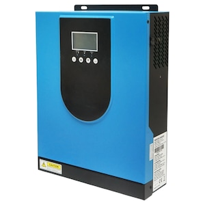 Inverter 12v 230v Pure Sine 3kw 2500w 2000w 1800w 1500w 1200w Con Convertitore Di Tensione LCD Protezione Da Bassa/sovratensione (Color : PSC-1800W, Size : 12V - Foto 5