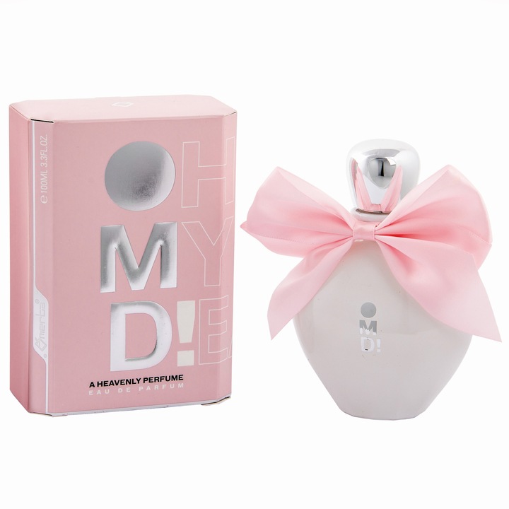 Női Eau de Parfum Omerta Oh My Die !!! 100 ml