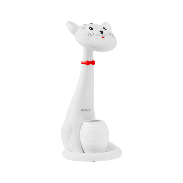 LED-es asztali lámpa gyerekeknek modell CAT Rebel Toys