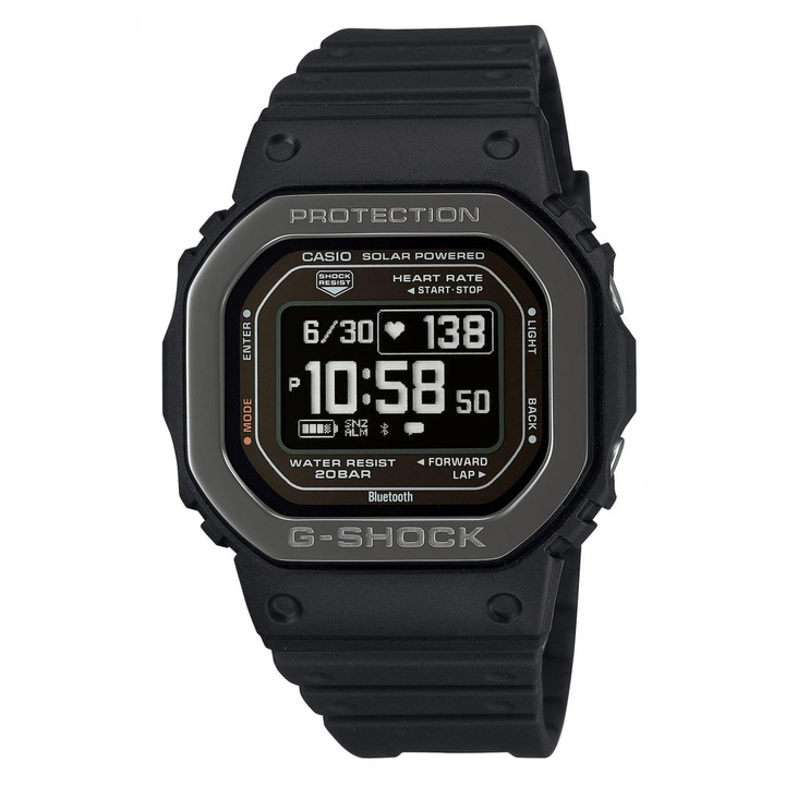 Мъжки часовник Casio G-Shock, G-Squad, DW-H5600MB-1ER