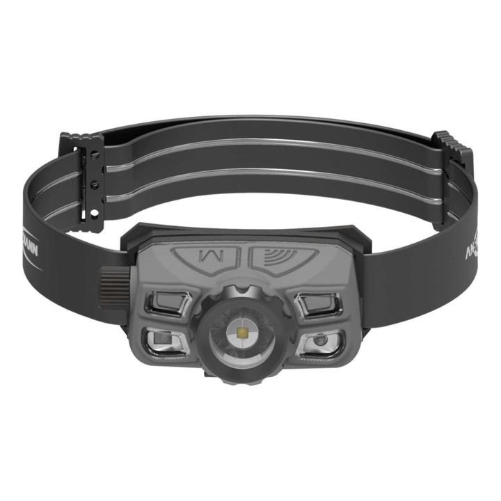 Lanterna de frunte cu Led 5W Ansmann HD450FRS