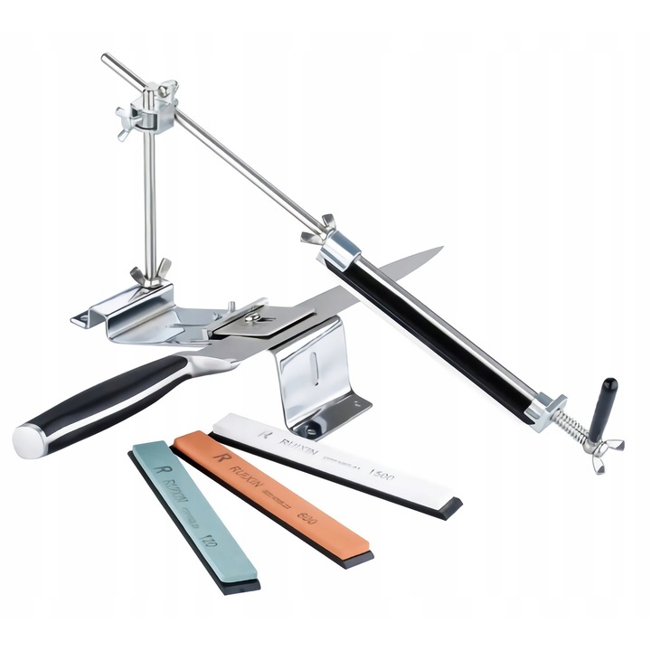 Ruixin 3 élezőrendszer, 4 kővel, 16 cm