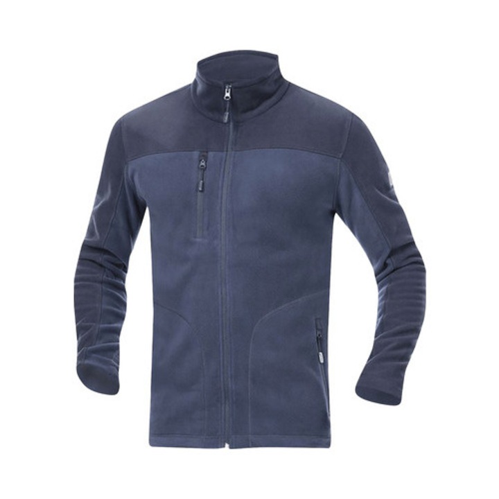 Bluza (Polar) De Lucru Ardon Michael, Material Fleece Bleumarin, Marimea L