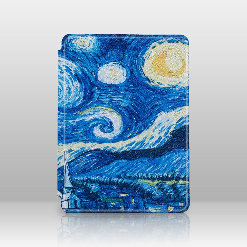 Set cititor de carti electronice, Amazon, Kindle 2022 Negru, 4 parti