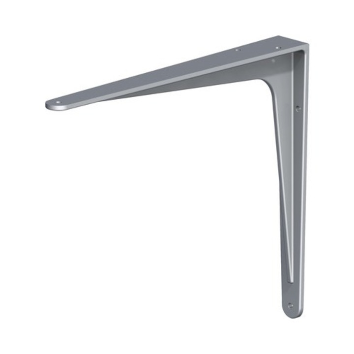 Consola Alfer Profi 500x450 Mm, Aluminiu