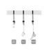 USB ендоскоп 3в1 тип-C, Android, PC 5M камера