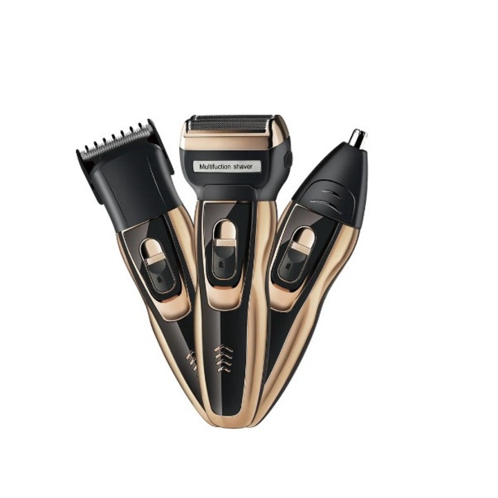 Aparat de ras electric multifunctional, Daling, 3in1