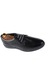 Pantofi barbati, casual, din piele naturala, Negru - 330NS, Marime 39
