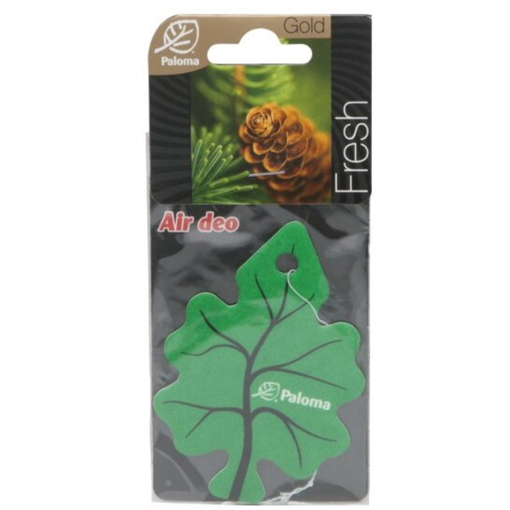 Odorizant auto Paloma Gold-Fresh