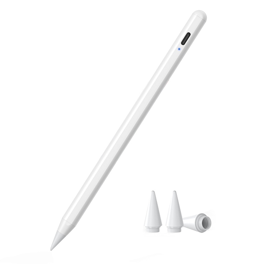Stylus iPad Pen, Chucai, Pix pentru tableta iPad Apple 20182023, Profesional, Penite anti