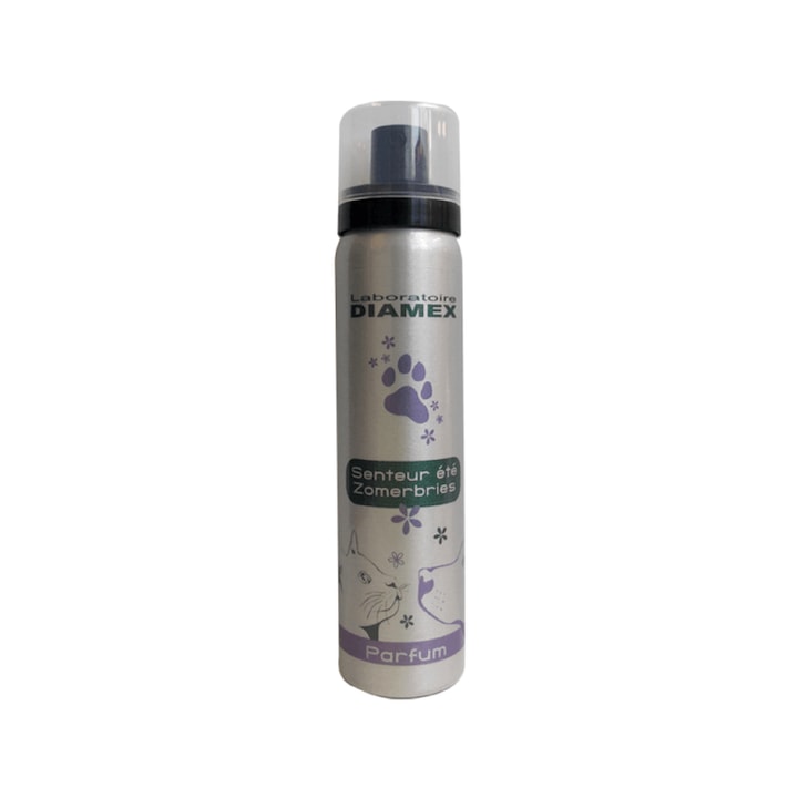 Senteur Ete gyöngyvirág illatú parfüm kutyáknak, Diamex, 100 ml