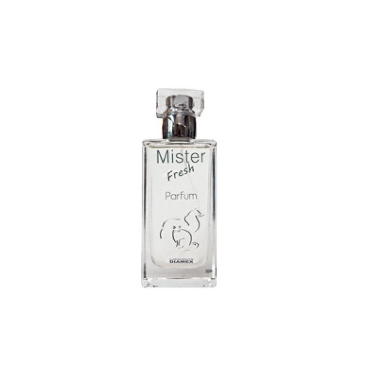 Kutyaparfüm Mister Fresh, Diamex, 50 ml