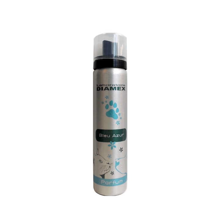 Kutyaparfüm Bleu Azur, Diamex, 100 ml
