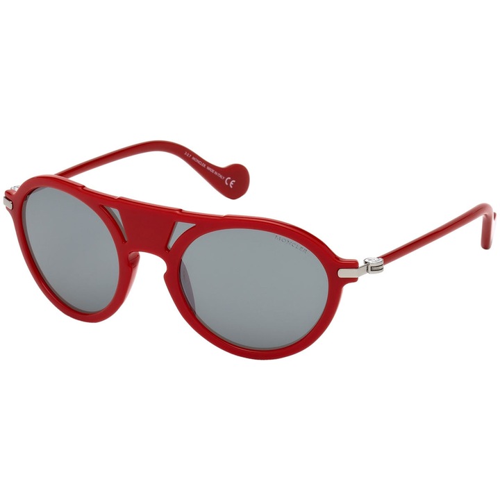 Слънчеви Очила Moncler, Червен, ML0053 67D 00