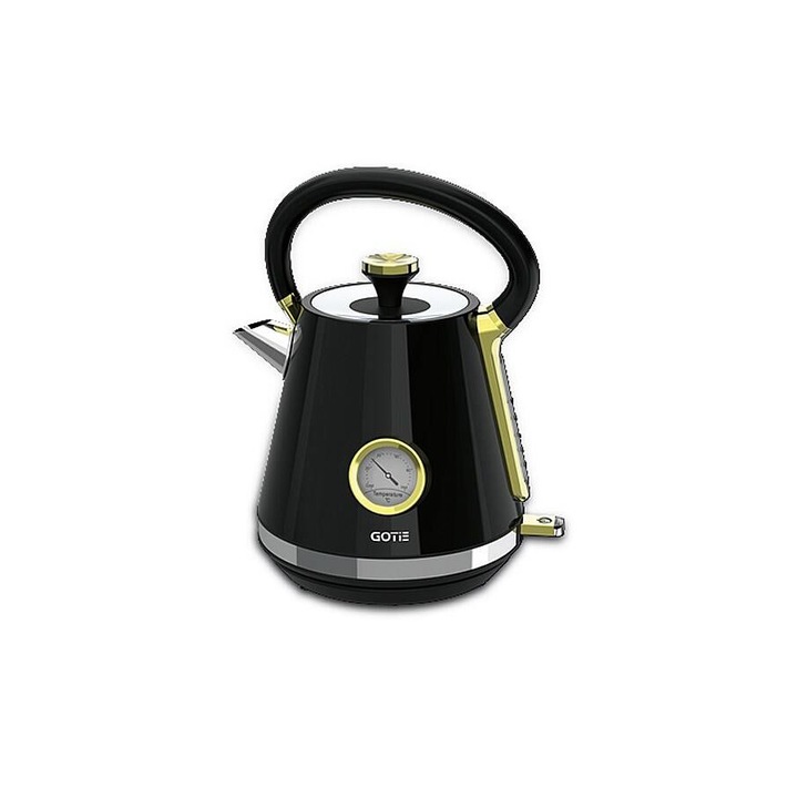Fierbator electric Concept RK3304, 1.5 L, 2200W, bej