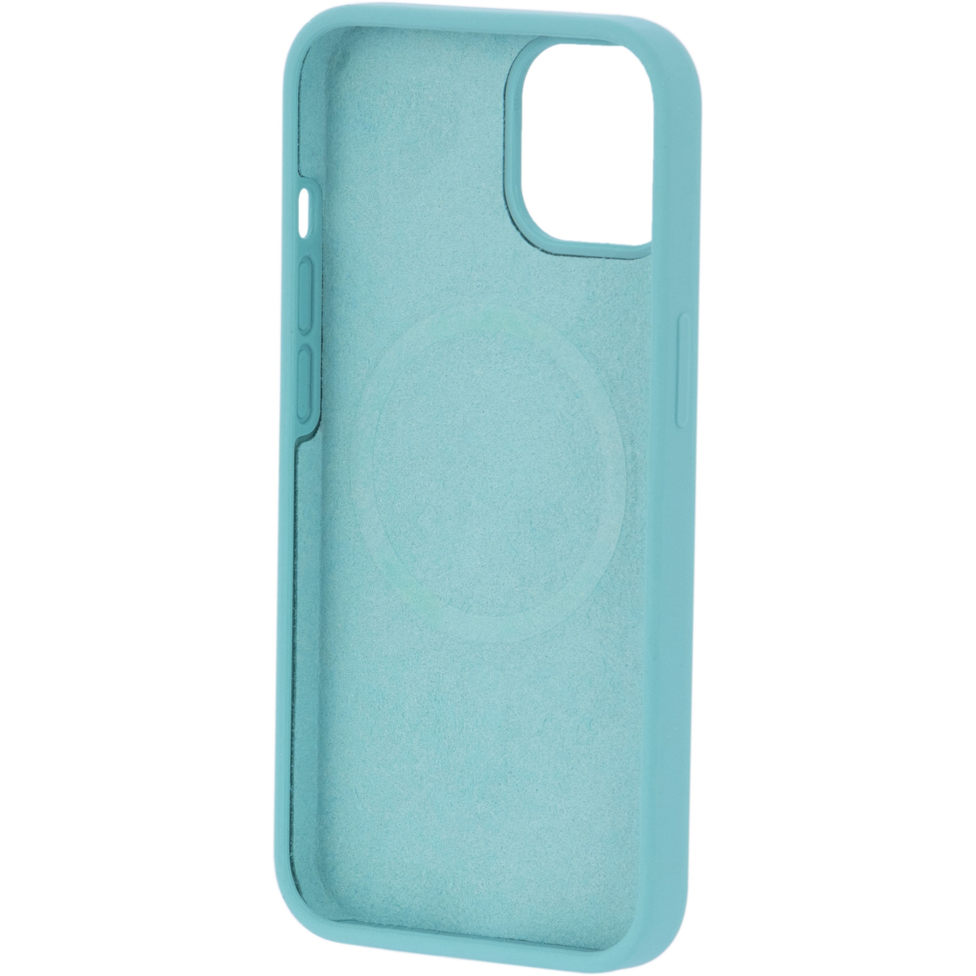 Husa de protectie A+ pentru iPhone 15, magnetic, silicon,