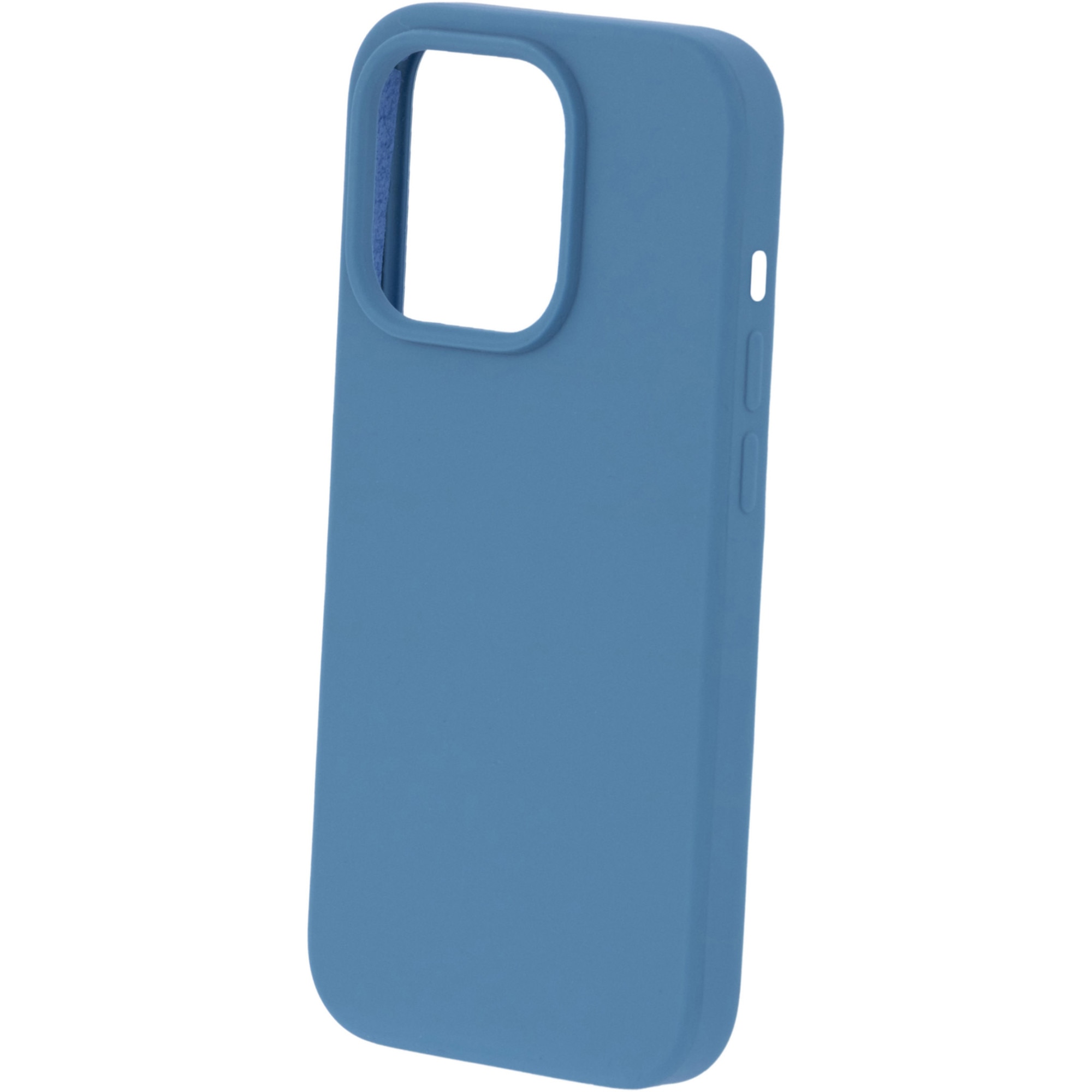 Husa de protectie A+ pentru iPhone 14 Pro Max , magnetic, silicon, albastru