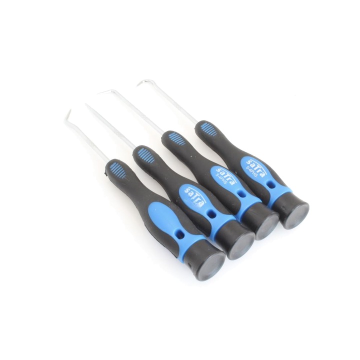 Set 4 extractoare pentru garnituri, Satra