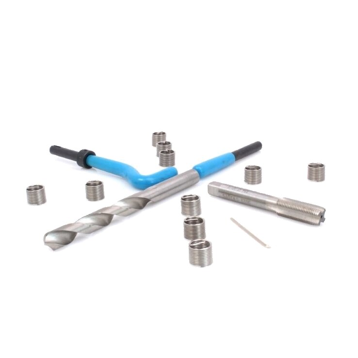 Riparazione Filettatura BAER Riparazione Filettatura - Set M 12 X - Foto 10