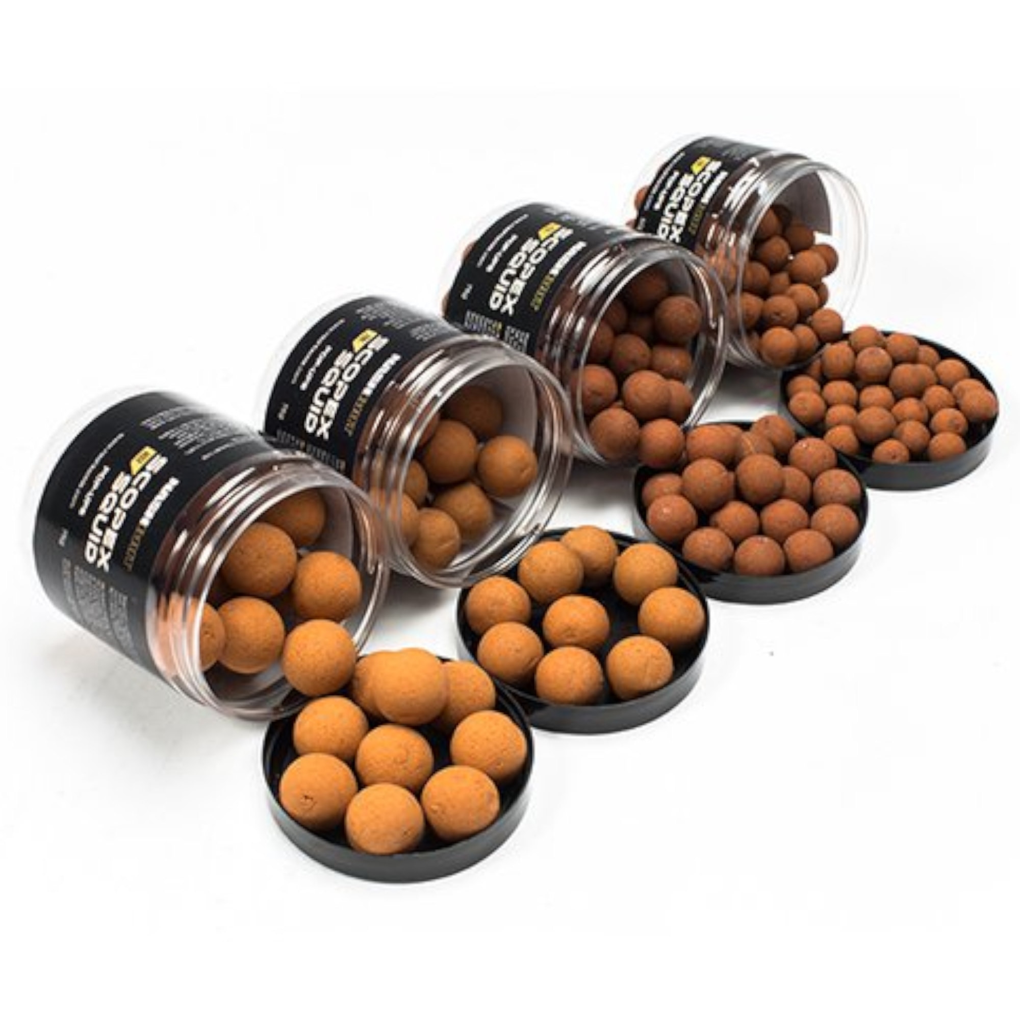 Madcat Wels Boilies Pop Up Köder 20mm - 100g Pink Squid