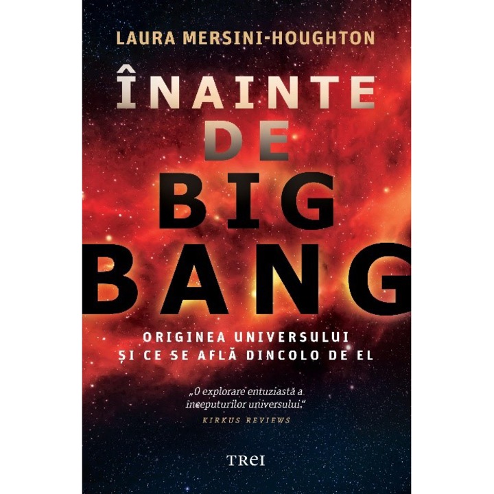 Inainte de Big Bang, Laura Mersini-Houghton