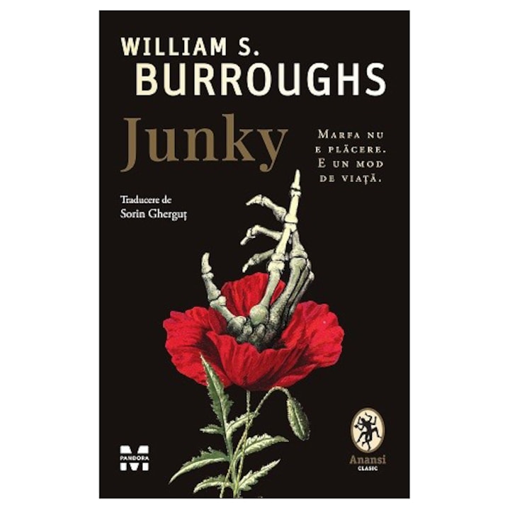Junky, William S. Burroughs