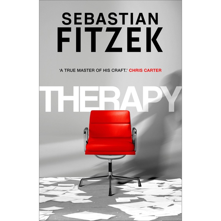 Therapy de Sebastian Fitzek