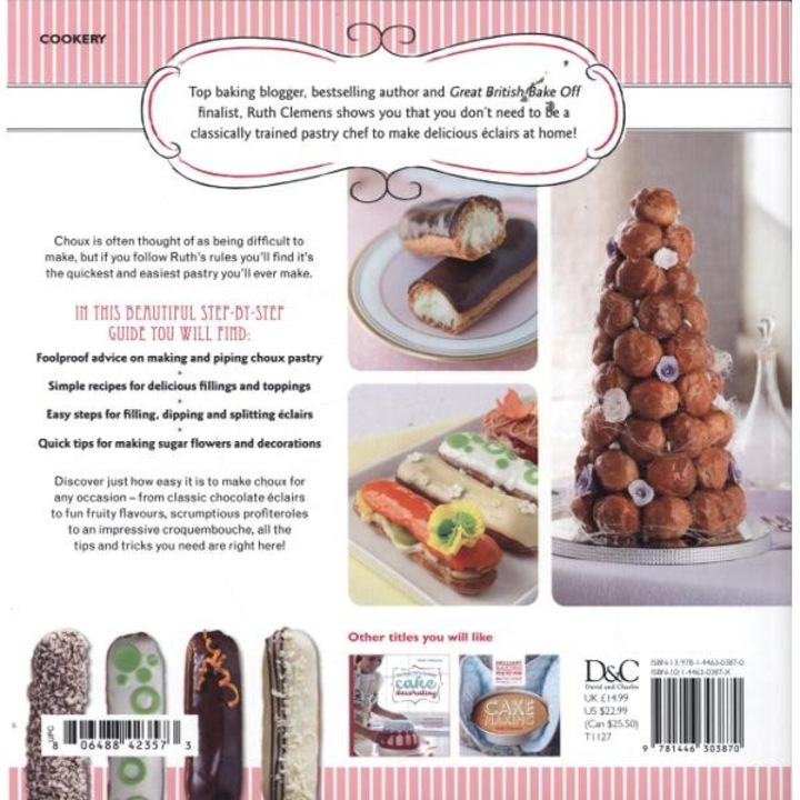 Creative Eclairs